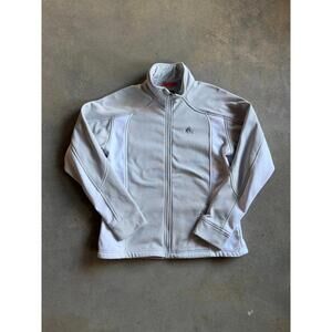 Y2K Nike ACG Grey Track Jacket Sz M